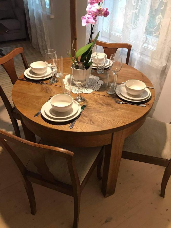 Vallikraavi Apartment Тарту Екстер'єр фото
