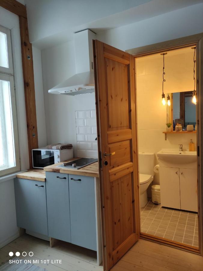 Vallikraavi Apartment Тарту Екстер'єр фото